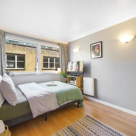 London Calling I Stylish 2Br In Central London